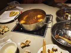 -蝎王府羊蝎子(西直门店)