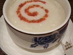 桂花山药美龄粥-Yan Ting 宴庭中餐厅(上海静安瑞吉酒店)
