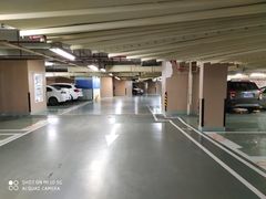 -上海来福士广场-停车场