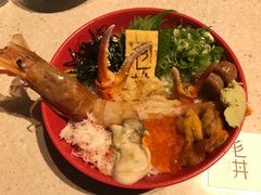 -毛丼丼饭专门店 台南日式料理
