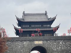 -衣裳街历史文化街区