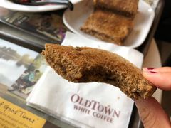 咖椰吐司-Old Town White Coffee(gateway@klia2)