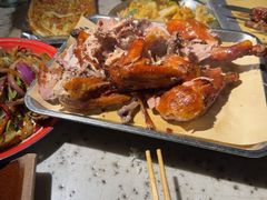 -破瓦寒窑·地摊烤羊排