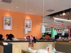 大堂-江渔儿酸菜鱼(曜一城店)