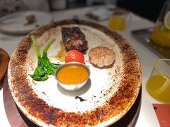 炭烤澳洲嫩肩牛排-阿妮叶李(光谷世界城店)