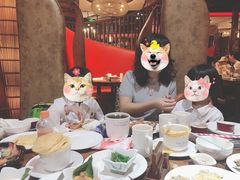 -四海一家自助餐(益田假日广场店)