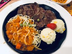 -豪客来牛排(成都锦江大融城店)