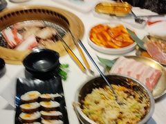 -炙城·韩式烤肉(南京东路店)