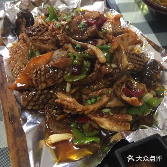 楚味轩私房菜