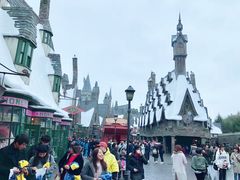 -哈利波特魔法世界