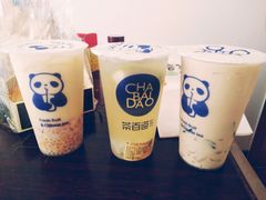 -茶百道(学府路店)