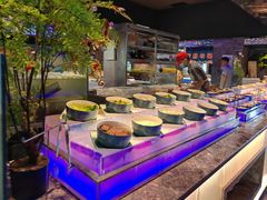 -曼格活海鲜·牛排自助(光明蓝鲸店)