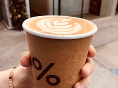 -% Arabica阿拉比卡咖啡(武康路店)