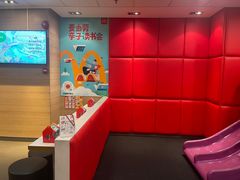 -麦当劳(佛山流行前线店)