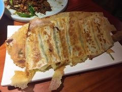 -二姐家三个拿手菜·北塘海鲜·大馅锅贴王(成林道店)