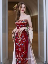 -MANLI BRIDAL婚纱