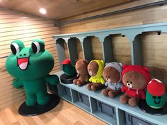 -line friends(明洞旗舰店)