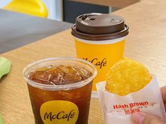 -麦当劳(徐汇漕溪北路百脑汇店)