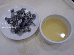 白灼鱼皮-海晖酒楼·顺德鱼生(荣华店)