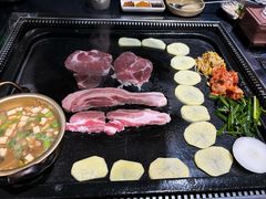 -三通阁石板烤肉
