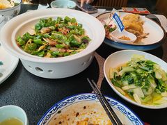 -唐猫庭院·千年陕菜(赛格国际购物中心店)