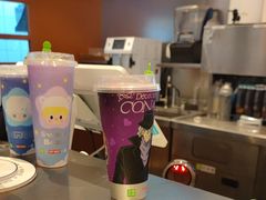 -奈雪的茶(青岛卓悦里INTOWN店)