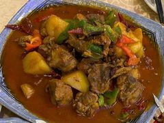 -维吾尔餐厅(宜山路店)