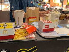 -麦当劳(北京路广百广场店)