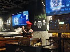-麦凯伦烧烤·精酿超级工厂店(金桥总店)