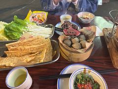 -沙胆彪炭炉牛杂煲(成都玉林店)