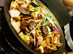 -火肆高麗火盆
