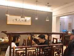 大堂-五观堂素食(新华路店)