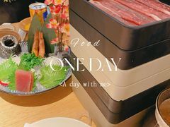 -温野菜涮涮锅(曲江大悦城店)