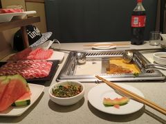 -海底捞火锅(同泰时代广场夜宵主题店)