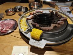 -姜虎东白丁烤肉(恒隆广场店)