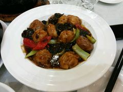 -宝轩渔府·老字号海鲜·正宗津菜(水上店)