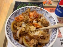 -吉野家 (新街口外大街店)