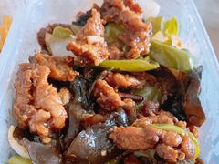 生爆牛肉-西大酒店