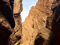 -天山神秘大峡谷