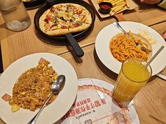 -必胜客(唐百友谊店)