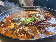 -四川饭店·小龙虾(长白店)