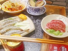 -蜀大侠火锅(建设路第五大道店)