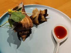 开胃前菜小品-香樟花园法式铁板烧(恒隆广场店)