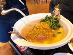 百香果傣味鲜汤鱼-春常在云南私房菜