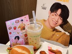 -麦当劳(世贸店)