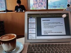 -Cafe Mersey默西咖啡(西交店)
