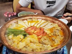 老郑州铜锅炖-阿庄新豫菜(航海东路店)
