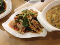 iphone_upload_pic-香巴拉云南餐厅(华莱坞店)