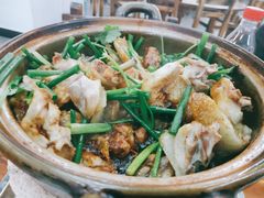 -顺德公平靓正特色牛花粥(花都店)