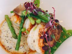 煎老虎虾-Jean Georges